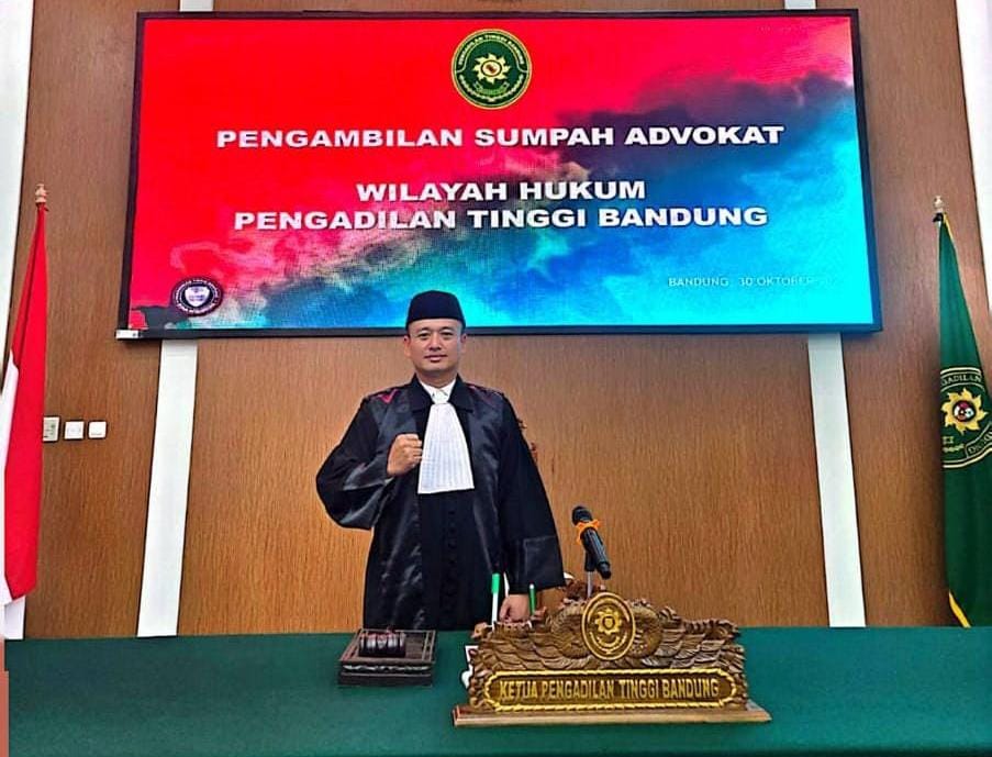 PEMBASMI Semakin Diminati, Advokat dan Sarjana Hukum Bergabung