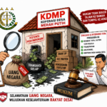 Menanti Transparansi dan Akuntabilitas Pengelolaan Koperasi Desa Merah Putih